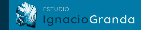 Arquitecto Ignacio Granda Logo